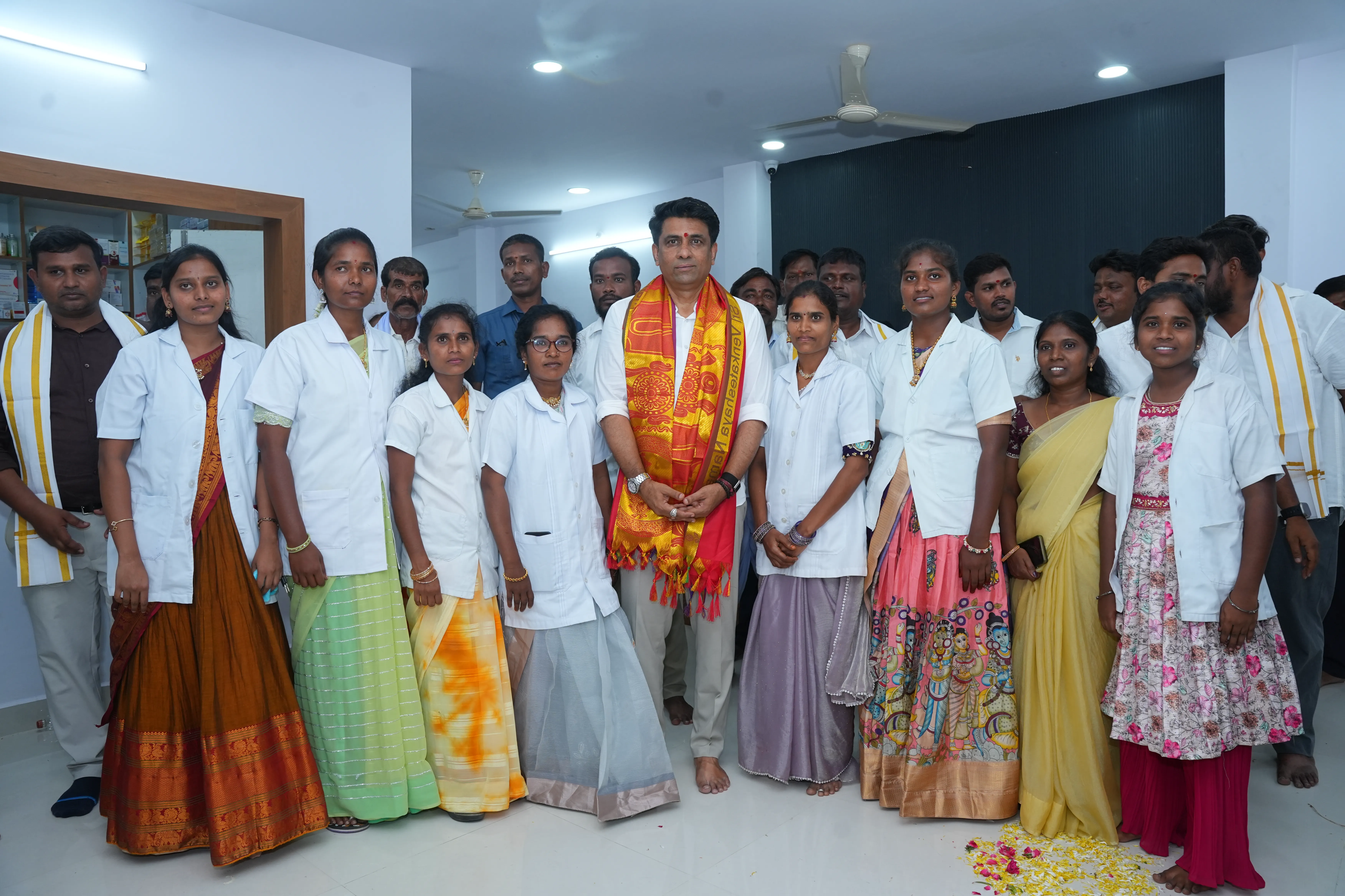 Mallikarjuna Neuro