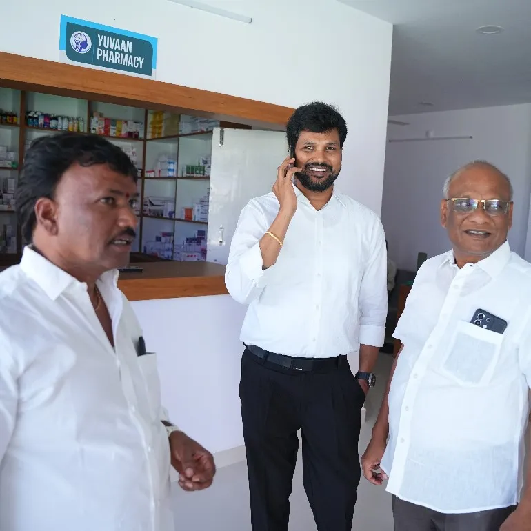 Mallikarjuna Neuro