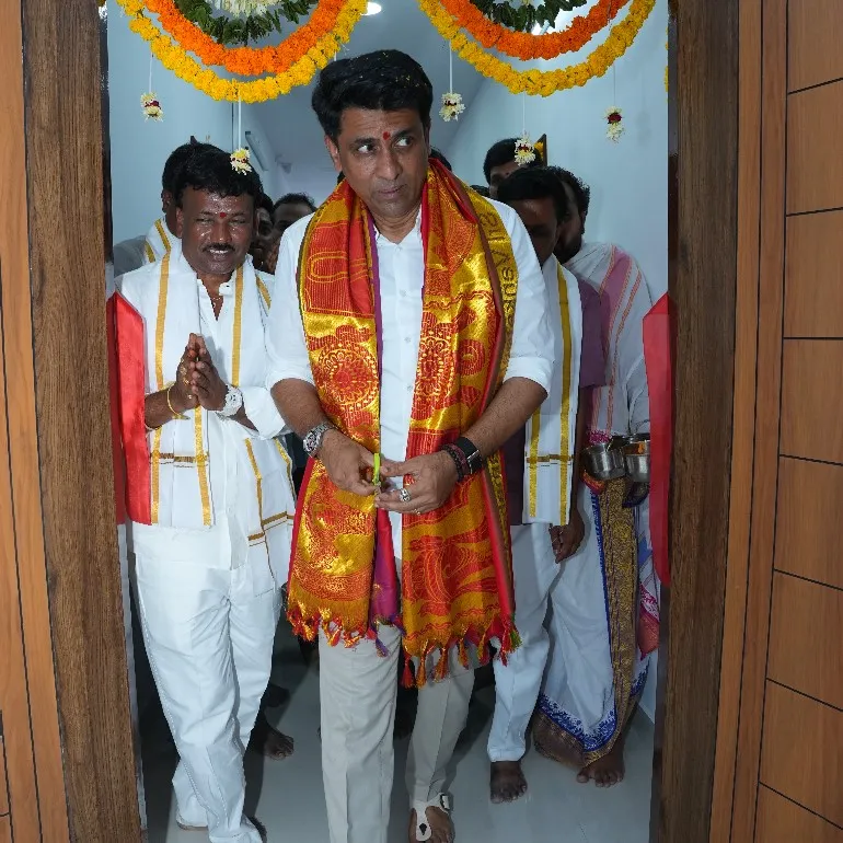 Mallikarjuna Neuro