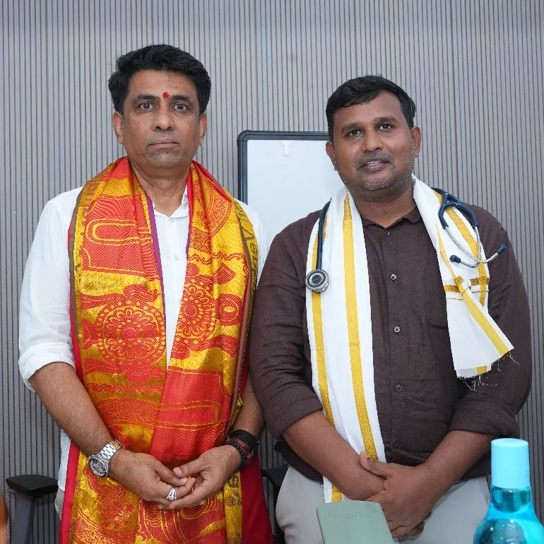 Mallikarjuna Neuro